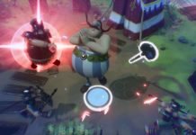 Análise Asterix & Obelix XXXL The Ram From Hibernia Asterix XXXL, The Ram From Hibernia, Asterix, Obelix, Delfos, Microids, Osome Studio