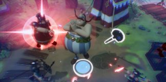 Análise Asterix & Obelix XXXL The Ram From Hibernia Asterix XXXL, The Ram From Hibernia, Asterix, Obelix, Delfos, Microids, Osome Studio