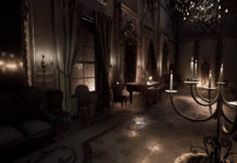 Do Not Open é um escape room aleatório de terror Do Not Open, Terror, Escape Room, Delfos