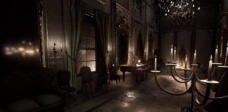 Do Not Open é um escape room aleatório de terror Do Not Open, Terror, Escape Room, Delfos