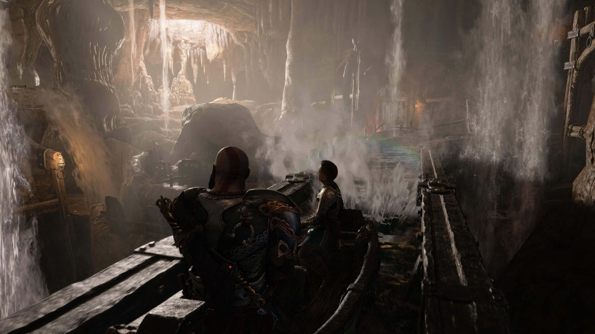 God of War: tempo de desenvolvimento obrigou jogo a ter menos chefes do que  deveria 