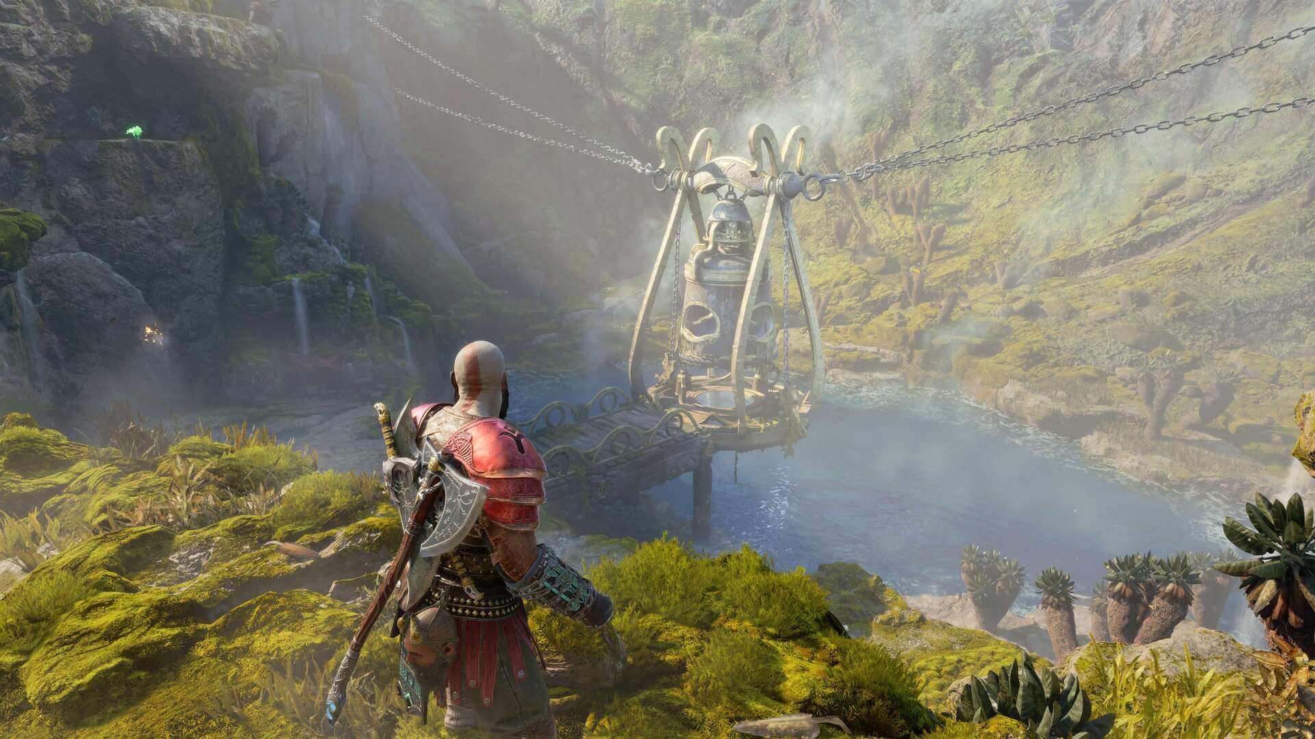 Relíquias God of War Ragnarok: Lista completa e onde achá-las no