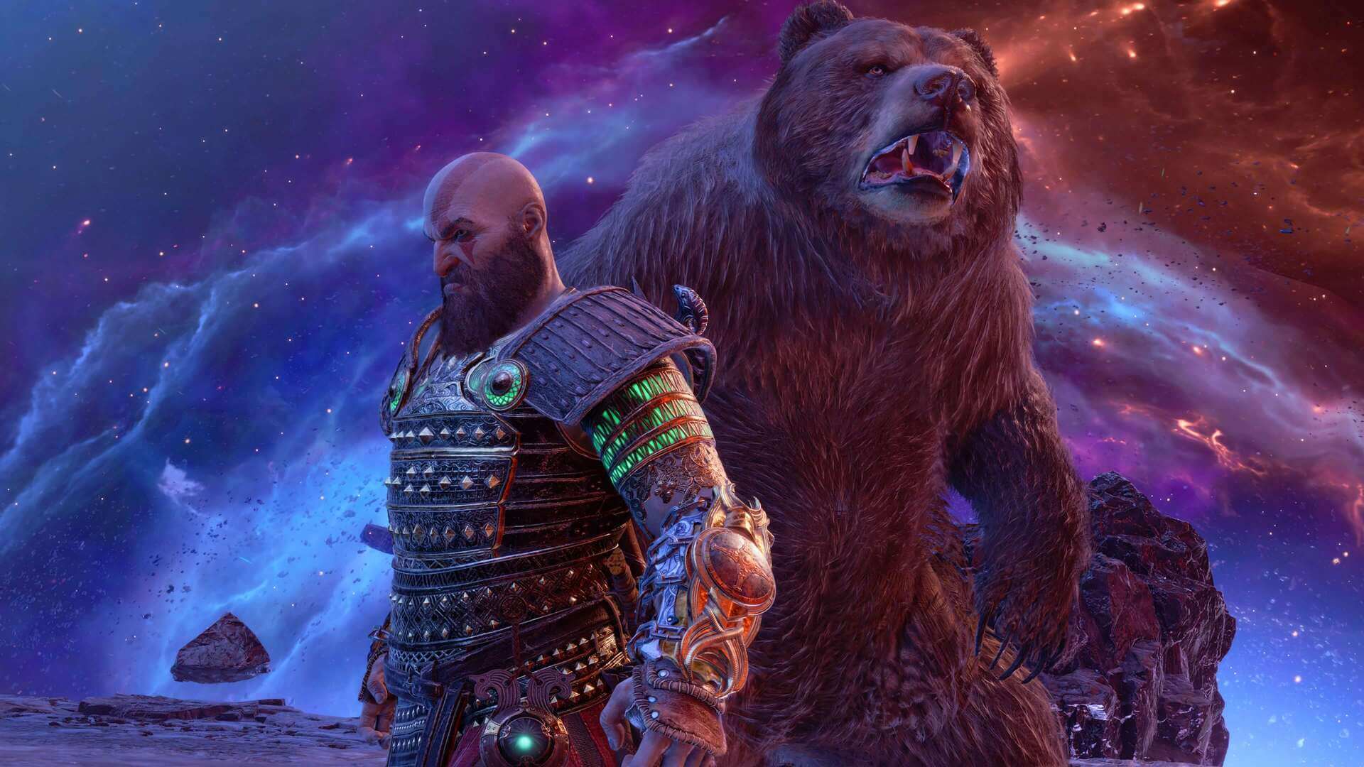 God of War: Ragnarok foi confirmado - Vikings da Depressão