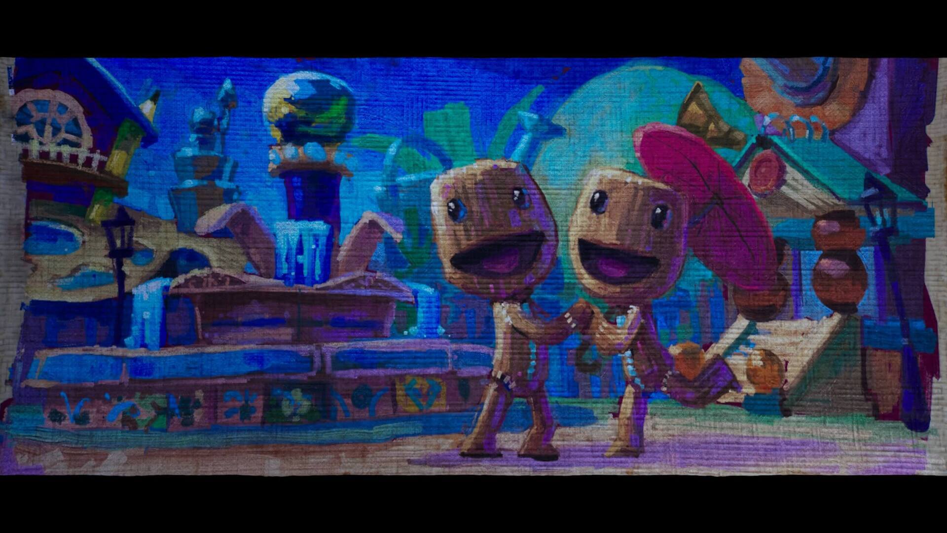 Sackboy Uma Grande Aventura – PS5