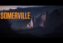 Impressões Somerville: clareza é uma arte valiosa Somerville, Jumpship, Limbo, Delfos