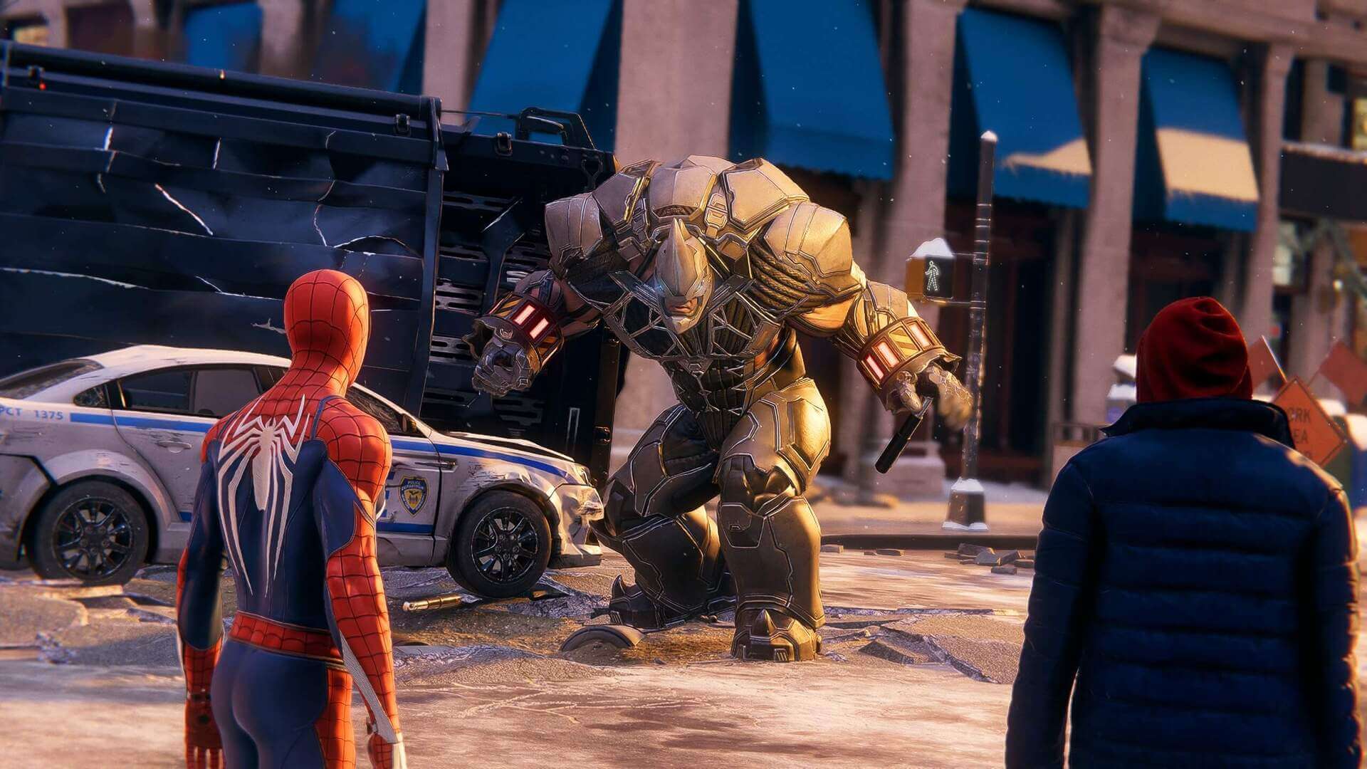 Análise de Marvel's Spider-Man Remastered (PC)