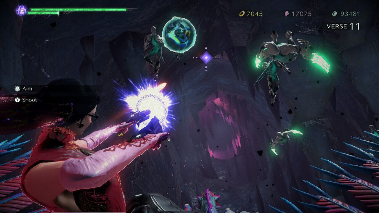 Platinum Games considera produzir Bayonetta 3; primeiros detalhes