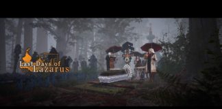 Análise Last Days of Lazarus: adventure de terror católico Análise Last Days of Lazarus, Last Days of Lazarus, Delfos, Terror