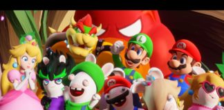 Análise Mario + Rabbids Spark of Hope: a surpresa do ano Análise Mario + Rabbids Spark of Hope, Mario + Rabbids Spark of Hope, Mario + Rabbids, Super Mario, Rabids, Nintendo, Ubisoft, Delfos
