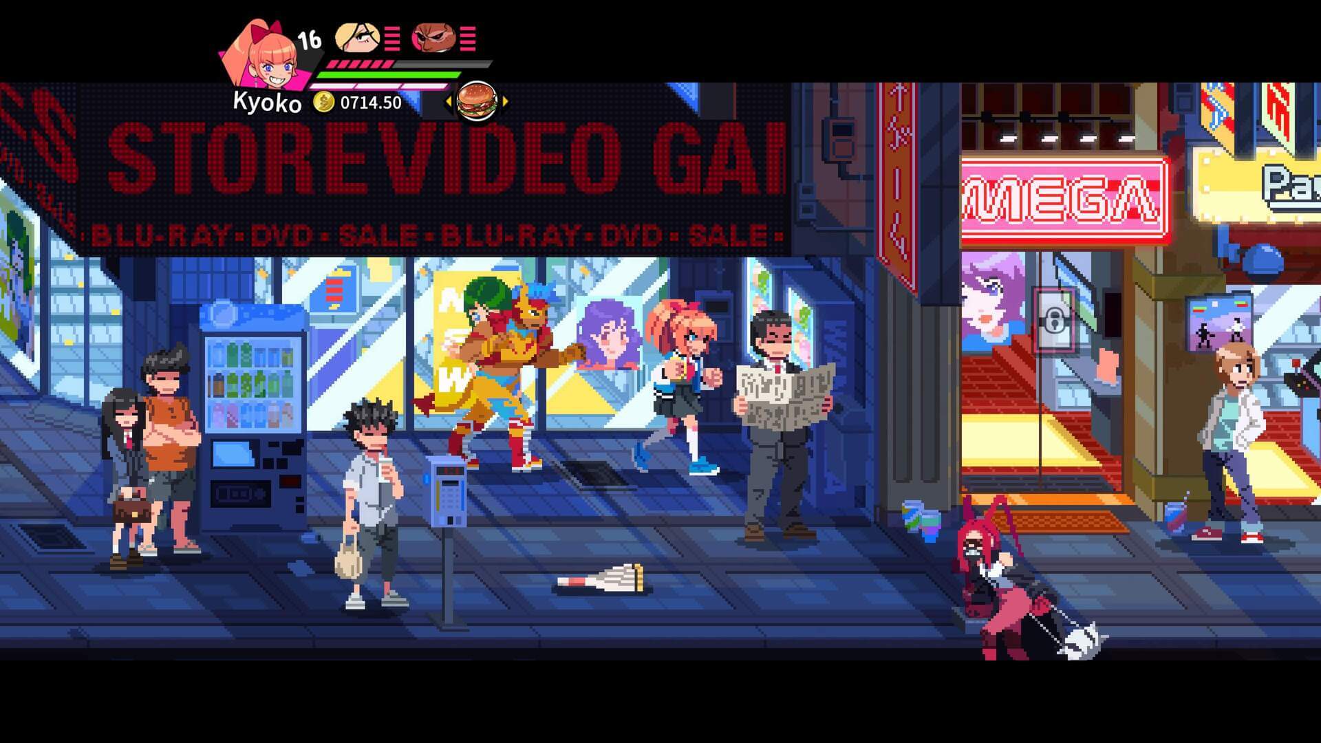 River City Girls regressa às ruas com dois novos jogos – Starbit