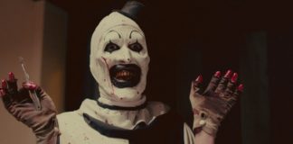 Crítica Terrifier 2 e a estética da violência Crítica Terrifier 2, Terrifier, Terrifier 2, Damien Leone, Terror, Gore, Delfos