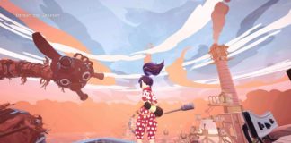 Análise Wavetale: assim que se faz mundo aberto! Análise Wavetale, Wavetale, Zoink, Thunderful, Delfos