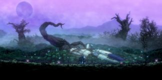 Análise Ghost Song: existir é difícil Análise Ghost Song, Ghost Song, Metroidvania, Humble Bundle, Old Moon, Delfos