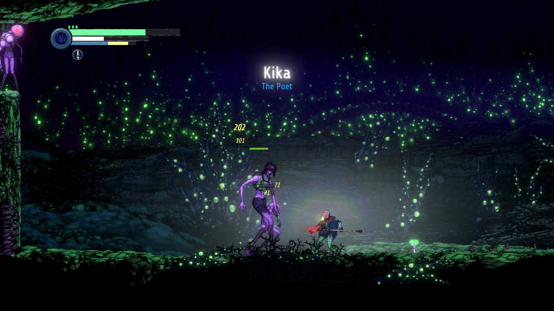 Análise Ghost Song, Ghost Song, Metroidvania, Humble Bundle, Old Moon, Delfos