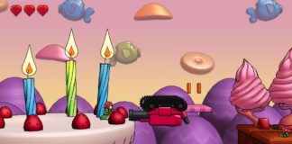 Análise Onion Assault: para fãs de Super Mario 2 Análise Onion Assault, Onion Assault, Hörberg Productions, Plataforma, Delfos