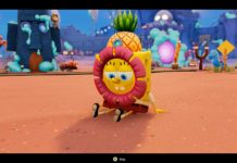 Análise SpongeBob SquarePants The Cosmic Shake: doce e grudento Análise SpongeBob SquarePants The Cosmic Shake, SpongeBob SquarePants The Cosmic Shake, Bob Esponja, THQ Nordic