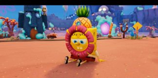Análise SpongeBob SquarePants The Cosmic Shake: doce e grudento Análise SpongeBob SquarePants The Cosmic Shake, SpongeBob SquarePants The Cosmic Shake, Bob Esponja, THQ Nordic