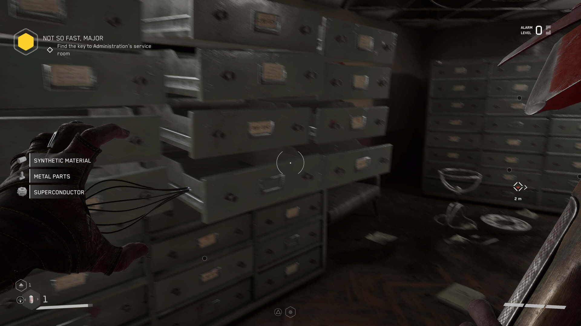 ATOMIC HEART - PUZZLE DO TEMPO DA PORTA!!! COMO RESOLVER!!! 