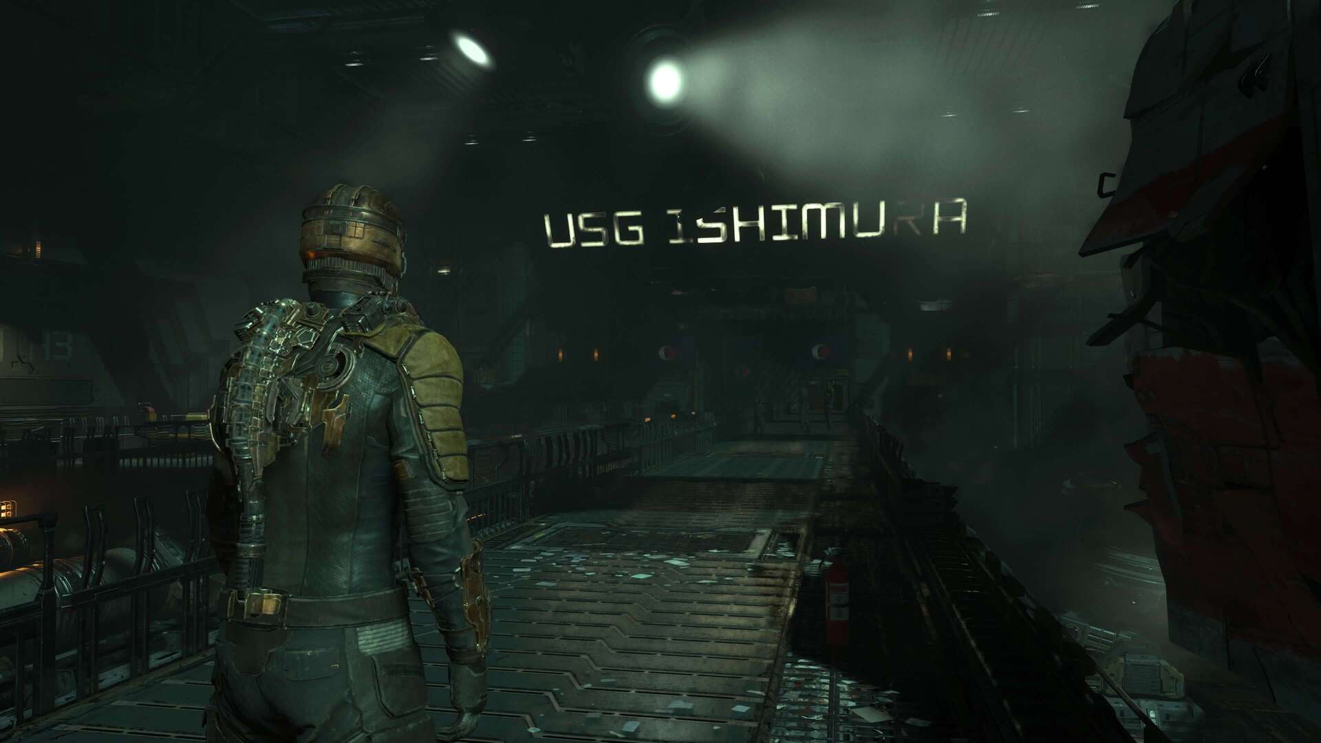 Remake de Dead Space terá momentos iguais ao original, mas mudará