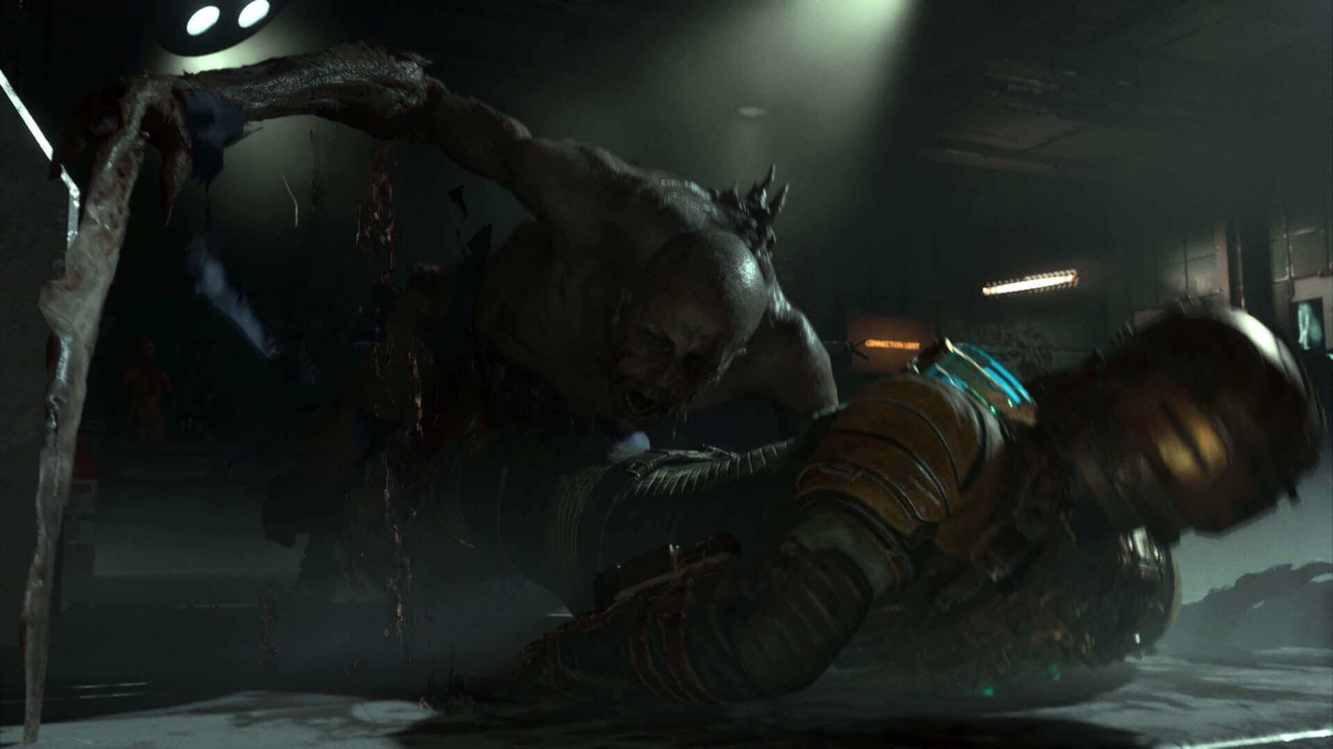 Dead Space 3 terá fase extra com criaturas ainda mais assustadoras