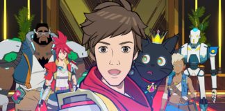 Os melhores games de 2023 Análise Hi-Fi Rush, Hi-Fi Rush, Tango Gameworks, Bethesda, Delfos