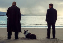 Crítica Os Banshees de Inisherin: tô de mal! Crítica Os Banshees de Inisherin, Os Banshees de Inisherin, Colin Farrell, Brendan Gleeson, Delfos