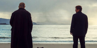 Crítica Os Banshees de Inisherin: tô de mal! Crítica Os Banshees de Inisherin, Os Banshees de Inisherin, Colin Farrell, Brendan Gleeson, Delfos