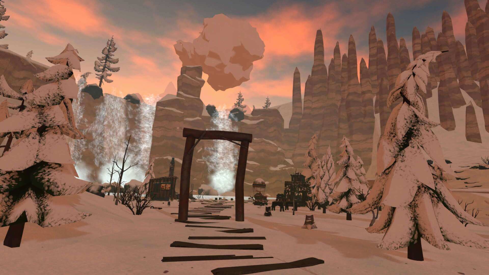 Song in the Smoke Rekindled, Cave Digger 2, PS VR2, Delfos