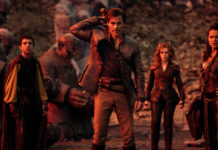 Crítica Dungeons & Dragons, Dungeons & Dragons, Dungeons & Dragons filme, Paramount, Delfos