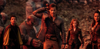 Crítica Dungeons & Dragons: Honra Entre Rebeldes Crítica Dungeons & Dragons, Dungeons & Dragons, Dungeons & Dragons filme, Paramount, Delfos