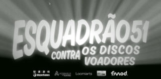 Análise Squad 51 vs. The Flying Saucers – ou Esquadrão 51 Contra os Discos Voadores Squad 51 vs. the Flying Saucers, Esquadrão 51 Contra os Discos Voadores, Análise Squad 51 vs. The Flying Saucers, Análise Esquadrão 51 Contra os Discos Voadores, Loomiarts, Delfos
