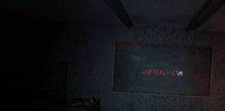 Análise Afterlife VR – combate e terror no PS VR2 Análise Afterlife VR, Afterlife VR, Perp Games, Delfos