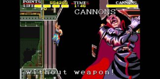 Osman – Cannon Dancer: o relançamento da continuação espiritual de Strider Osman, Cannon Dancer, ININ, Delfos