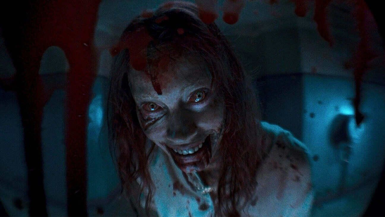 Crítica A Morte do Demônio, Evil Dead, Evil Dead Rise, Sam Raimi, Delfos