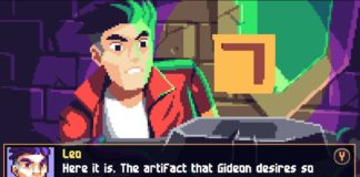 Análise Lunark: fantástico Flashback-like Análise Lunark, Lunark, Canari Games, WayForward, Delfos