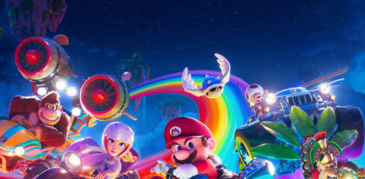 Crítica Super Mario, Super Mario Bros o Filme, Super Mario Bros Movie, Delfos