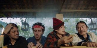 Crítica O Mestre da Fumaça: Kung Fu chapado Crítica Mestre da Fumaça, Mestre da Fumaça, Kung Fu, Nacional, Delfos