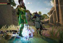 Análise Stray Blade: um soulslike laico Análise Stray Blade, Stray Blade, 505 Games, Delfos