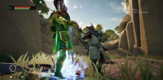 Análise Stray Blade: um soulslike laico Análise Stray Blade, Stray Blade, 505 Games, Delfos