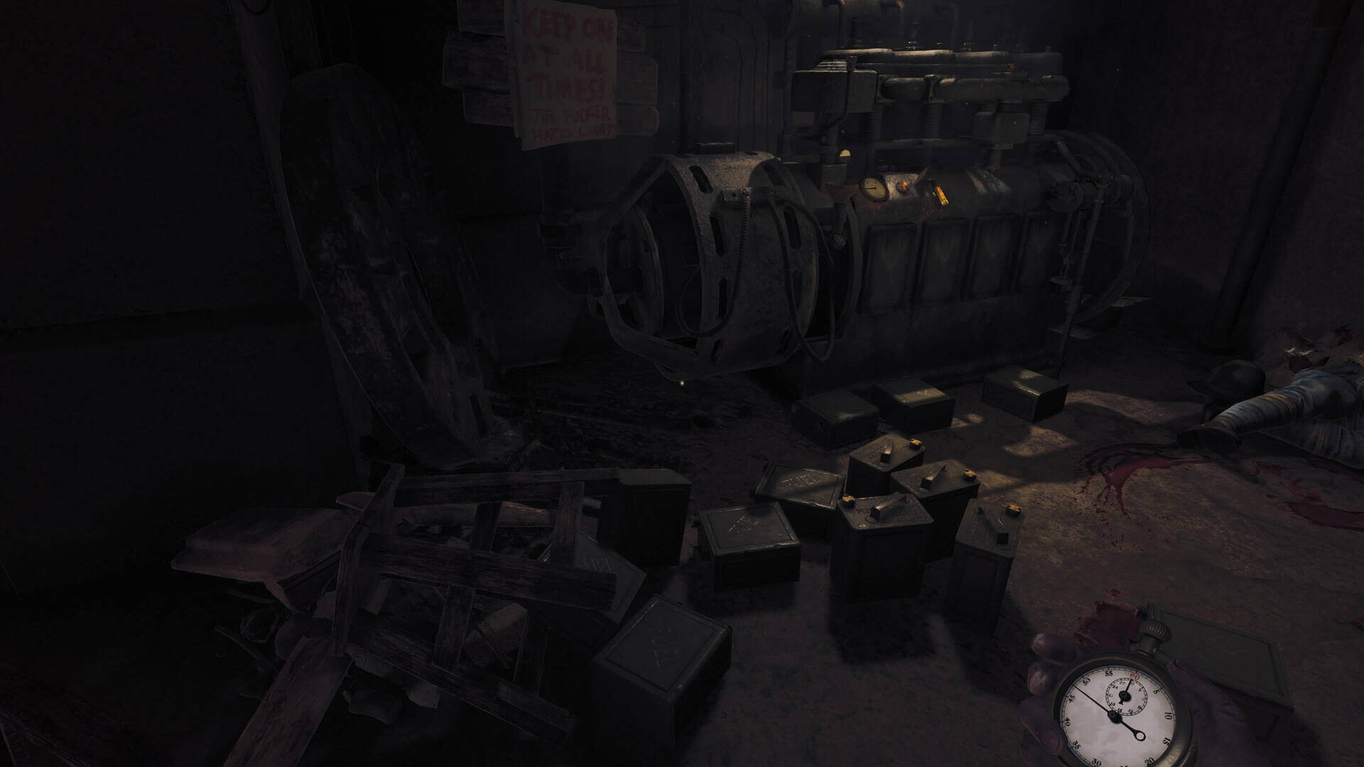 Amnesia: como um survival horror deve ser feito