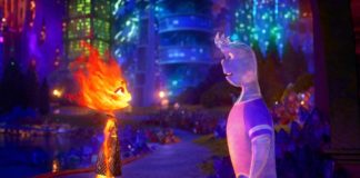 Crítica Elementos: pode vir quente que eu tô molhado Crítica Elementos, Elementos, Disney, Pixar, Delfos