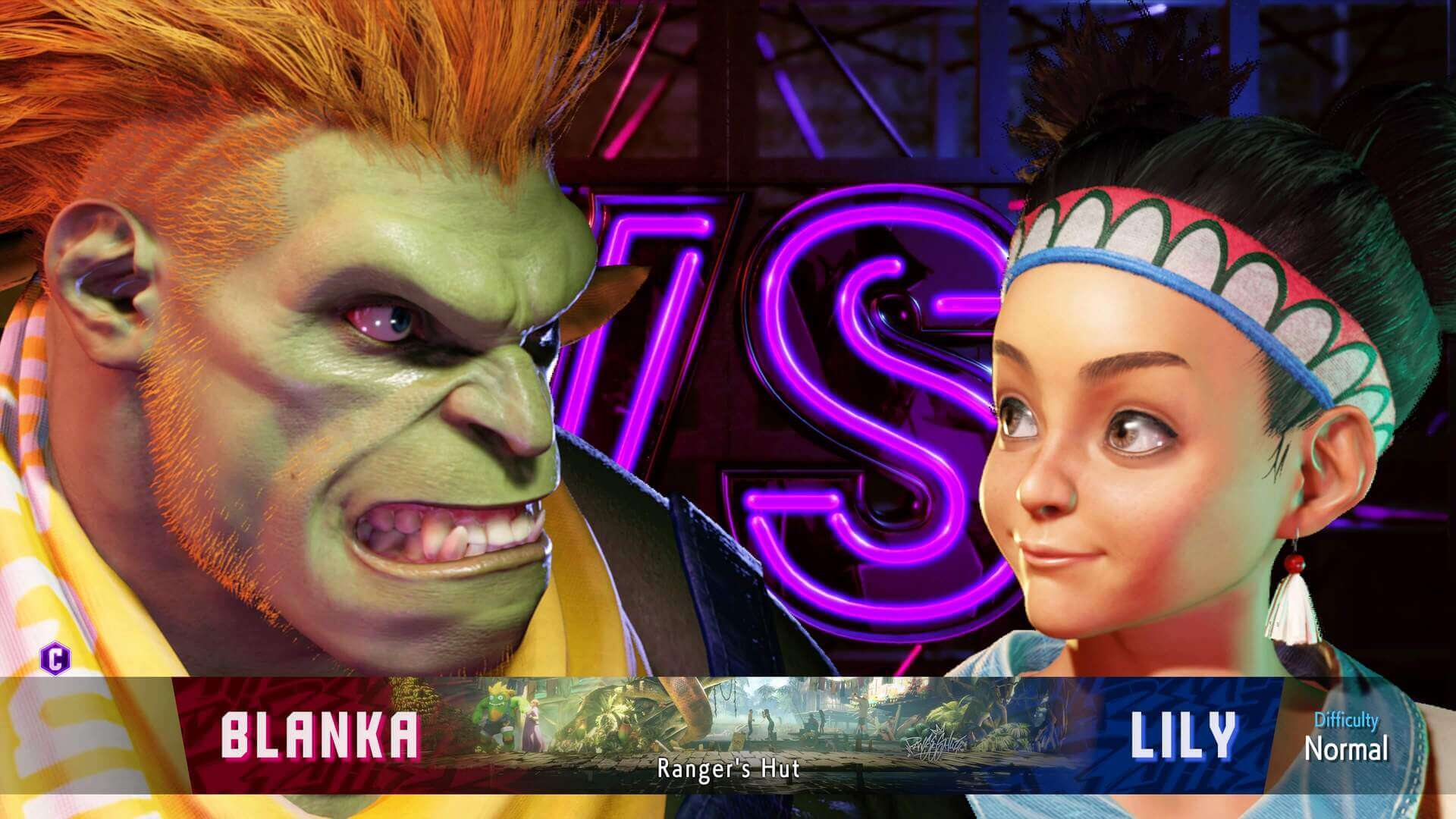 Cinco curiosidades sobre Blanka no competitivo de Street Fighter