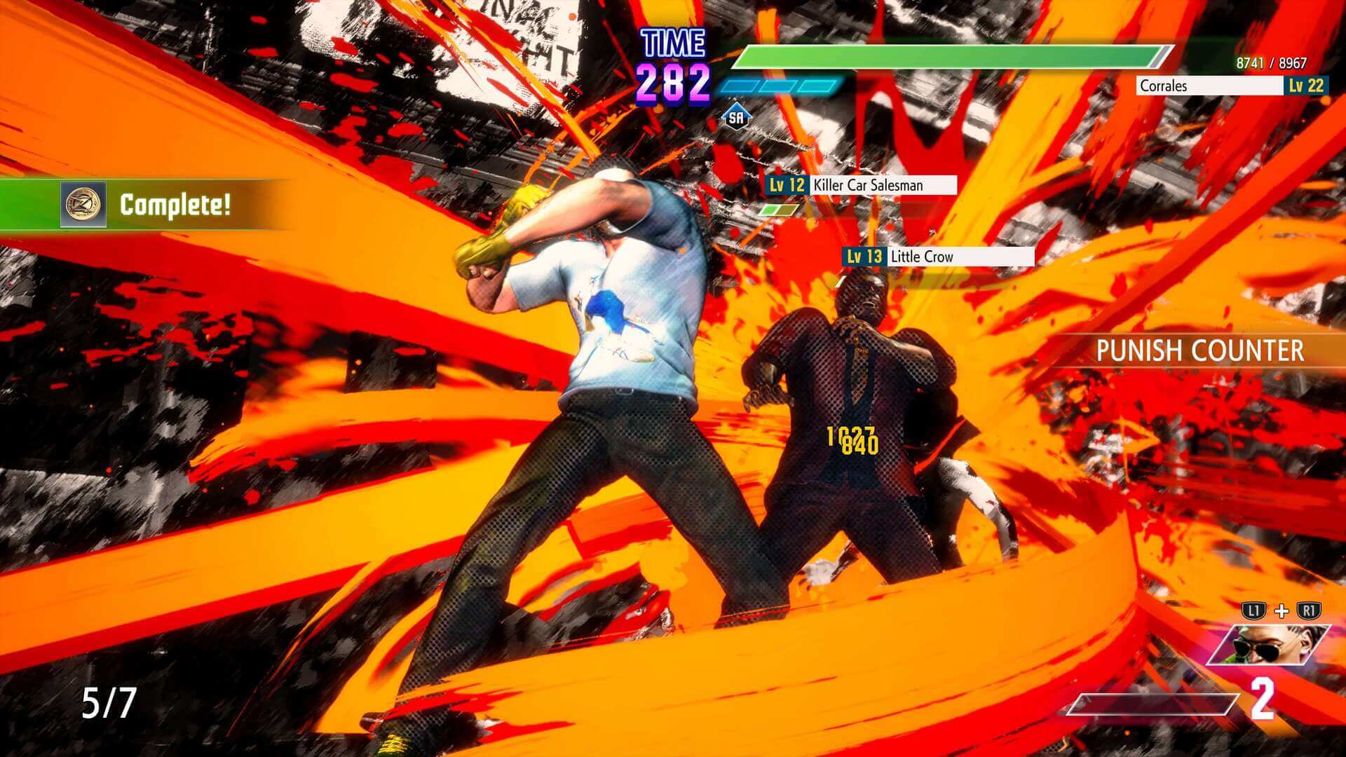 Análise Street Fighter 6: Final Fight - Delfos