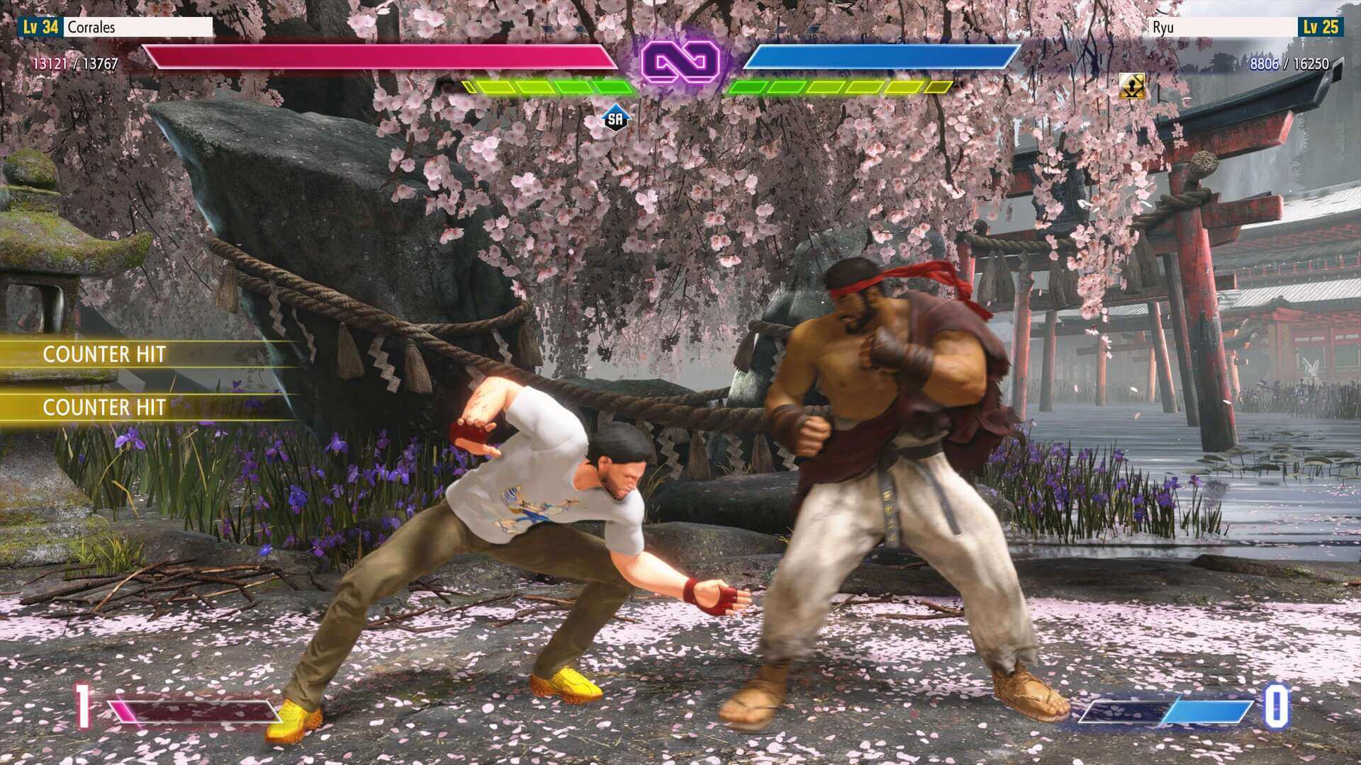 Análise Street Fighter 6: Final Fight - Delfos