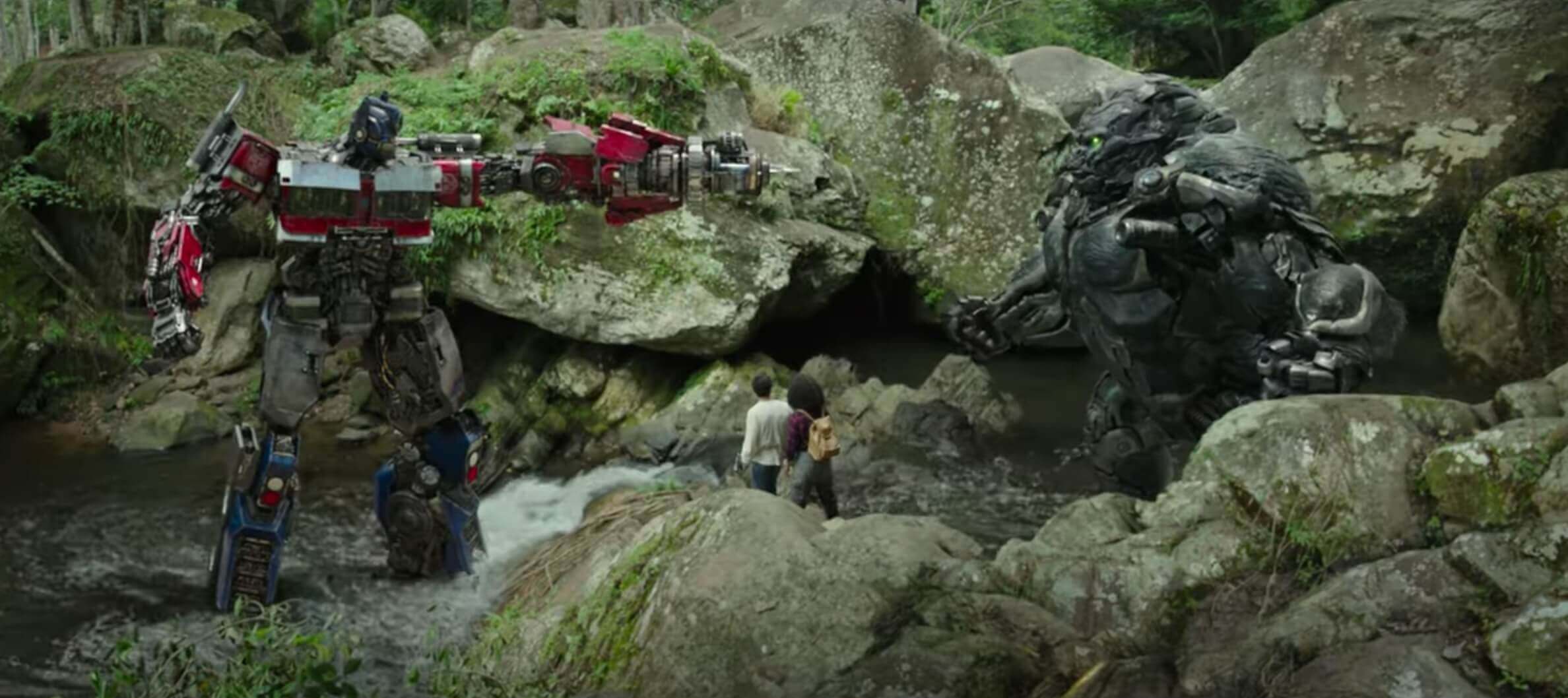 Guia do elenco de Transformers: Rise Of The Beasts (como os