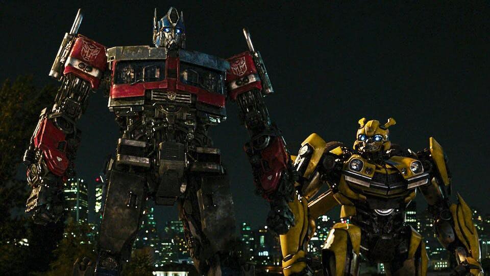Transformers: O Despertar das Feras - Crítica do filme