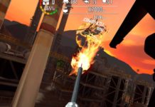 Análise Operation Wolf Returns First Mission VR (PS VR2) Análise Operation Wolf Returns, Operation Wolf Returns, PS VR2, PS5, Delfos