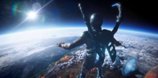 Crítica Besouro Azul: mais um DC seguindo a cartilha Marvel Besouro Azul, Blue Beetle, DC, Warner, Delfos