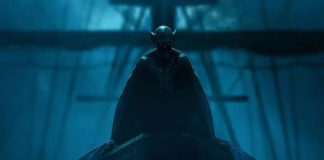 Crítica Drácula A Última Viagem do Deméter: interlúdio slasher A Última Viagem do Deméter, Drácula, Vampiros, Delfos