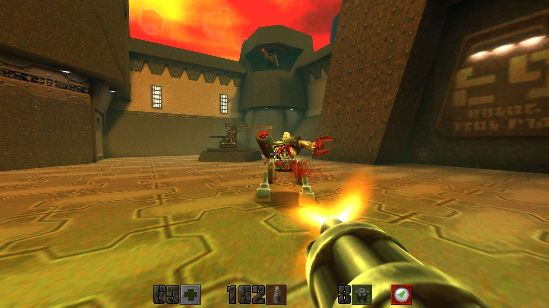 Análise técnica de Quake 2 2023: é assim que se remasteriza um jogo